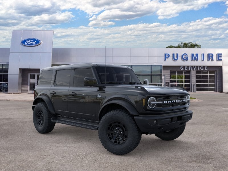 2026 Ford Bronco OUTER BANKS 4 DOOR 4X4