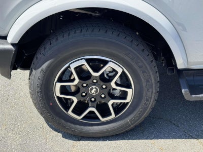 2026 Ford Bronco OUTER BANKS 4 DOOR 4X4