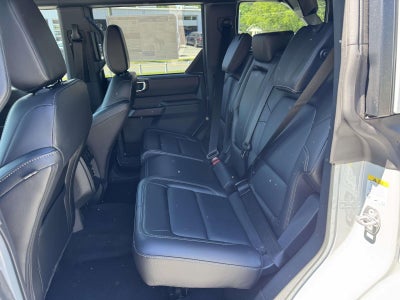 2026 Ford Bronco OUTER BANKS 4 DOOR 4X4