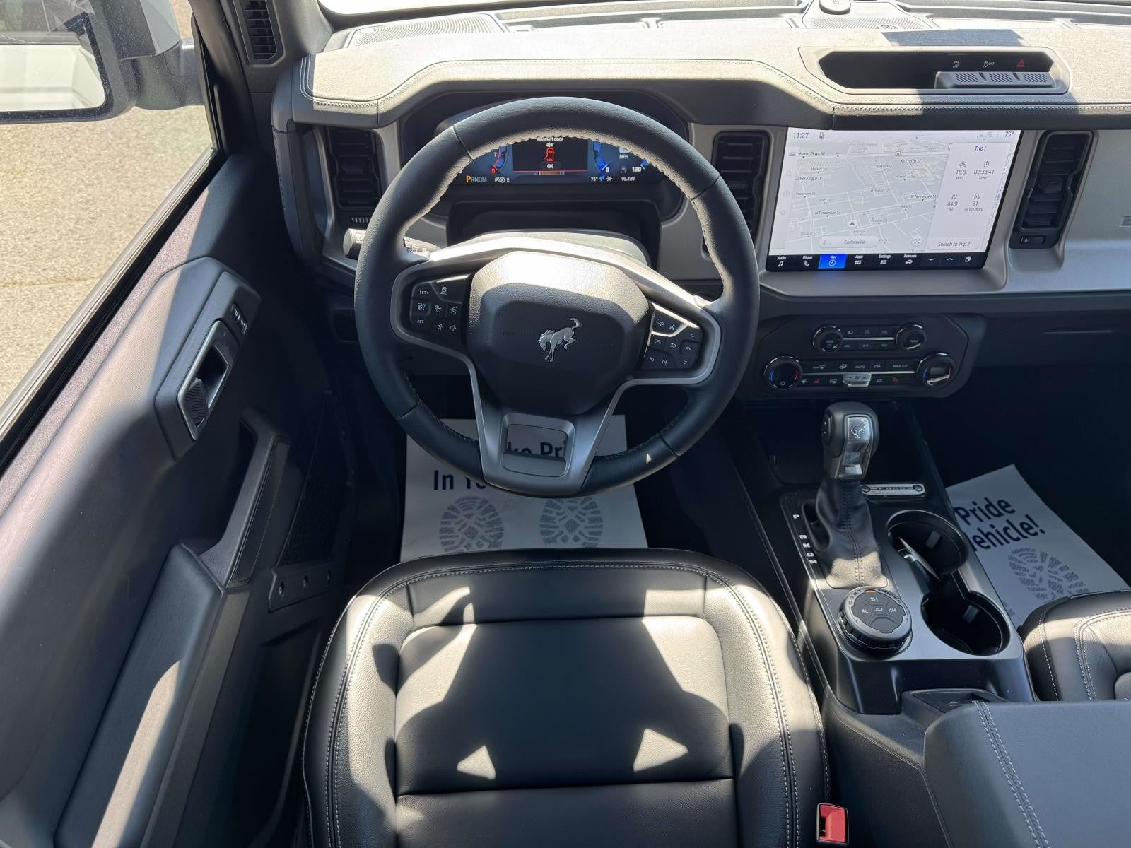 2026 Ford Bronco OUTER BANKS 4 DOOR 4X4