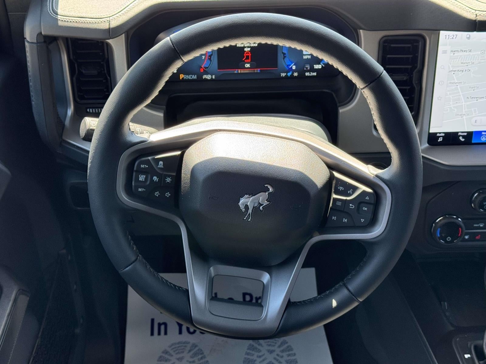 2026 Ford Bronco OUTER BANKS 4 DOOR 4X4