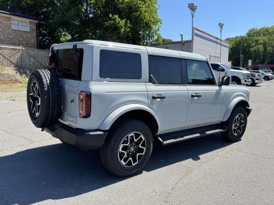 2026 Ford Bronco OUTER BANKS 4 DOOR 4X4