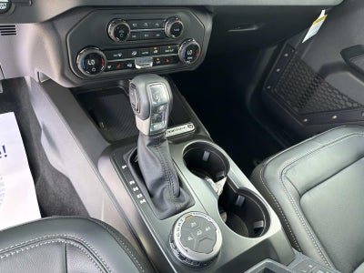 2026 Ford Bronco OUTER BANKS 4 DOOR 4X4