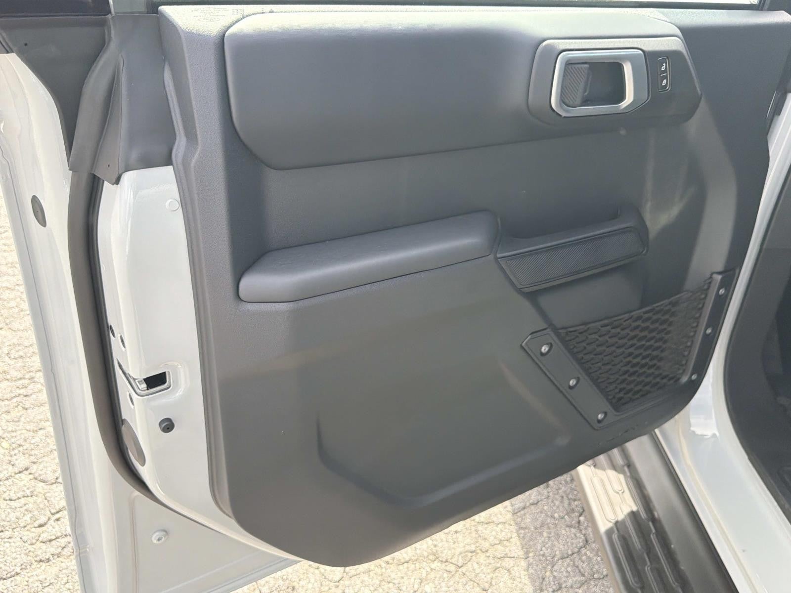 2025 Ford Bronco OUTER BANKS 4 DOOR 4X4