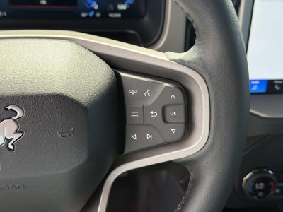 2025 Ford Bronco OUTER BANKS 4 DOOR 4X4
