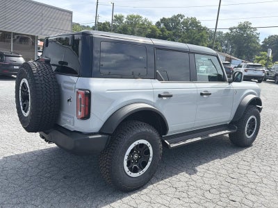 2025 Ford Bronco OUTER BANKS 4 DOOR 4X4