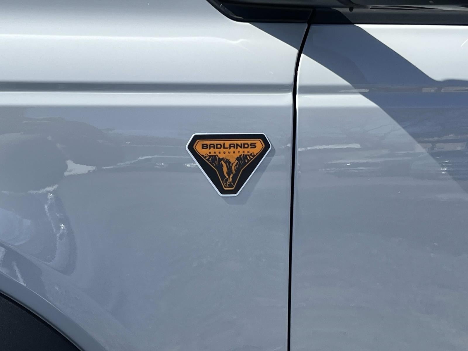 2026 Ford Bronco BADLANDS 4 DOOR ADVANCED