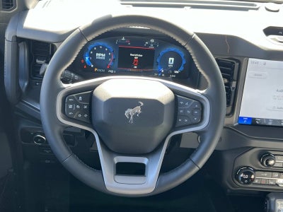 2026 Ford Bronco BADLANDS 4 DOOR ADVANCED