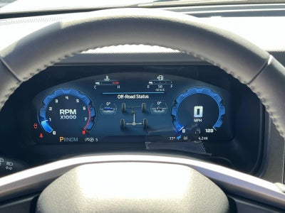 2026 Ford Bronco BADLANDS 4 DOOR ADVANCED