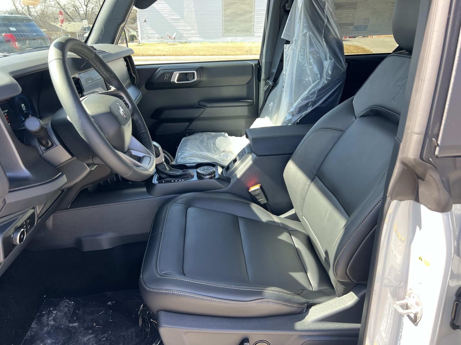 2026 Ford Bronco BADLANDS 4 DOOR ADVANCED