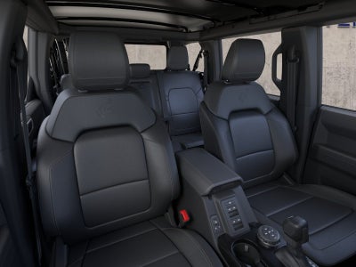2026 Ford Bronco BADLANDS 4 DOOR ADVANCED