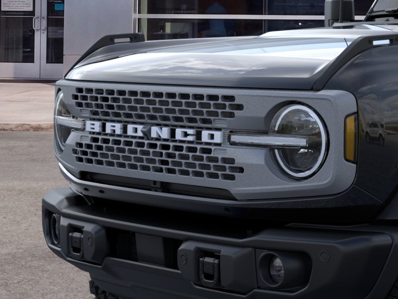 2026 Ford Bronco BADLANDS 4 DOOR ADVANCED