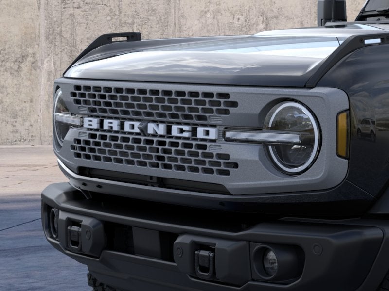 2026 Ford Bronco BADLANDS 4 DOOR ADVANCED