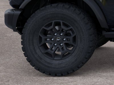 2026 Ford Bronco BADLANDS 4 DOOR ADVANCED