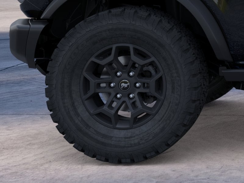 2026 Ford Bronco BADLANDS 4 DOOR ADVANCED