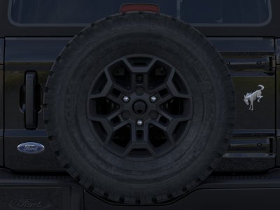 2026 Ford Bronco BADLANDS 4 DOOR ADVANCED