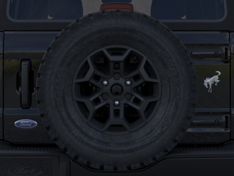 2026 Ford Bronco BADLANDS 4 DOOR ADVANCED