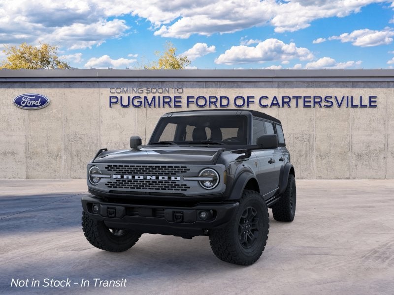 2026 Ford Bronco BADLANDS 4 DOOR ADVANCED
