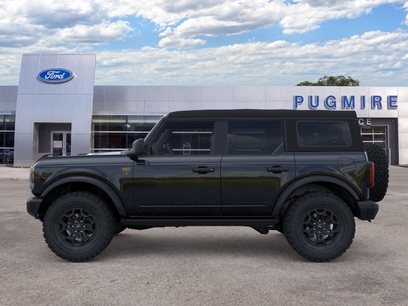 2026 Ford Bronco BADLANDS 4 DOOR ADVANCED