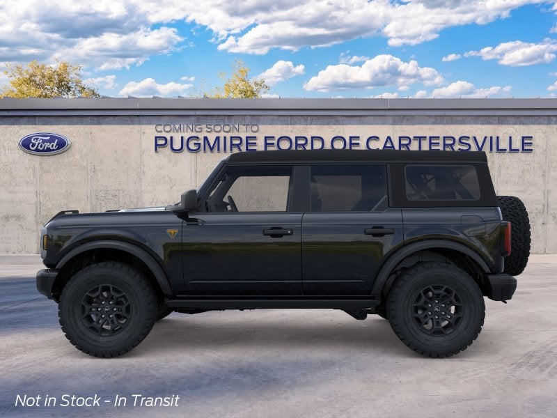 2026 Ford Bronco BADLANDS 4 DOOR ADVANCED