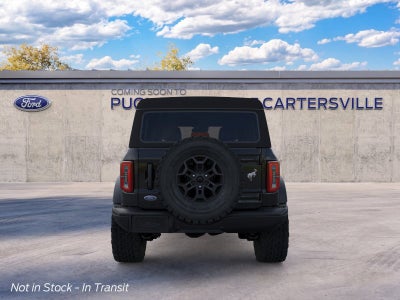 2026 Ford Bronco BADLANDS 4 DOOR ADVANCED