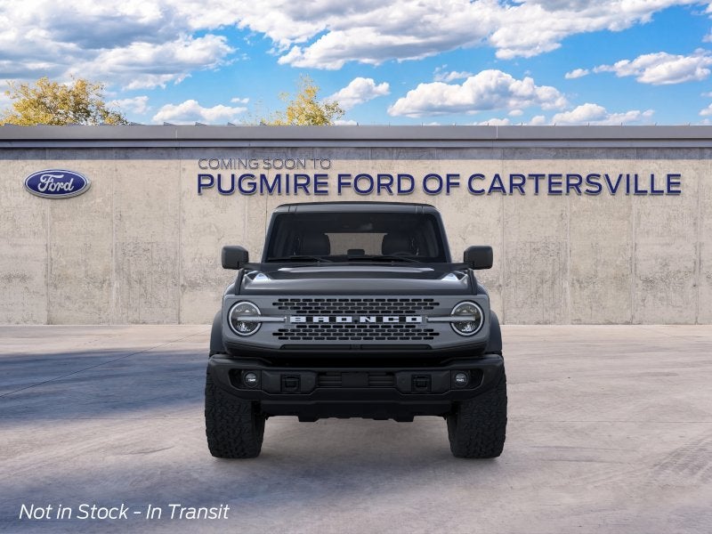 2026 Ford Bronco BADLANDS 4 DOOR ADVANCED
