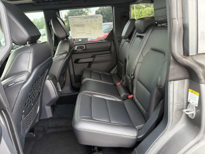 2025 Ford Bronco BADLANDS 4 DOOR ADVANCED