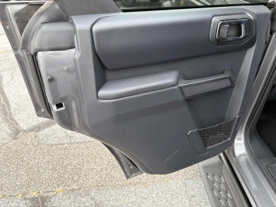 2025 Ford Bronco BADLANDS 4 DOOR ADVANCED