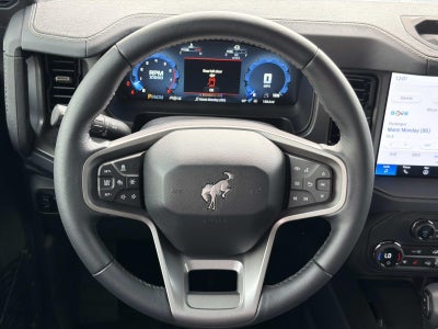 2025 Ford Bronco BADLANDS 4 DOOR ADVANCED