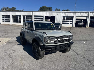 2024 Ford Bronco BADLANDS 4 DOOR ADVANCED