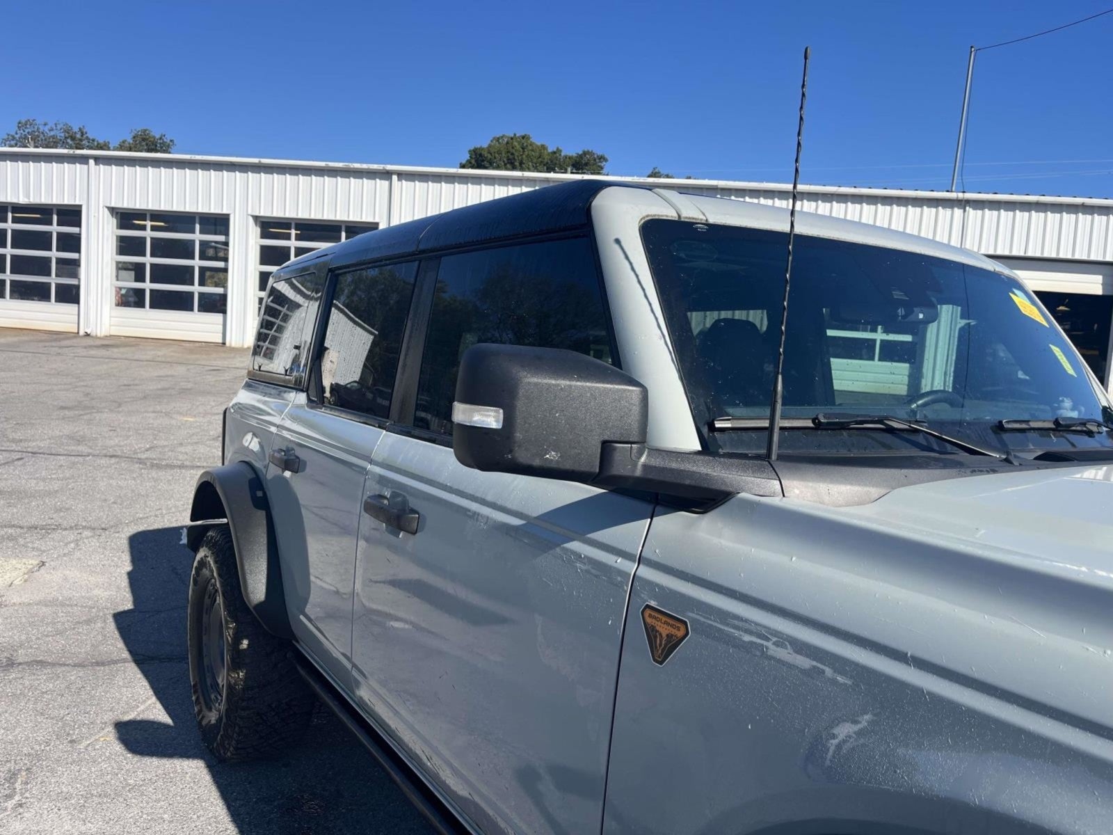 2024 Ford Bronco BADLANDS 4 DOOR ADVANCED