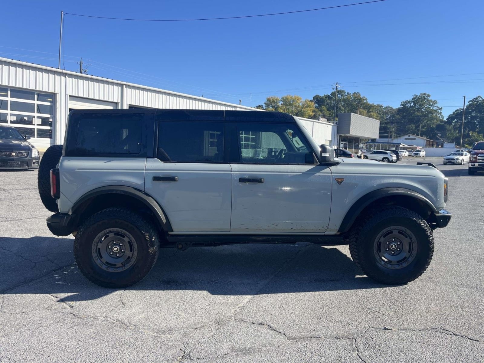 2024 Ford Bronco BADLANDS 4 DOOR ADVANCED