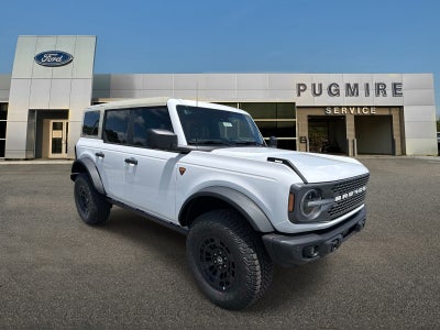 2025 Ford Bronco BADLANDS 4 DOOR ADVANCED