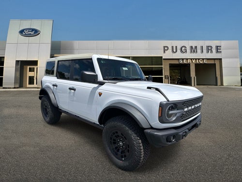 2025 Ford Bronco BADLANDS 4 DOOR ADVANCED