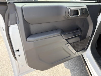 2025 Ford Bronco BADLANDS 4 DOOR ADVANCED
