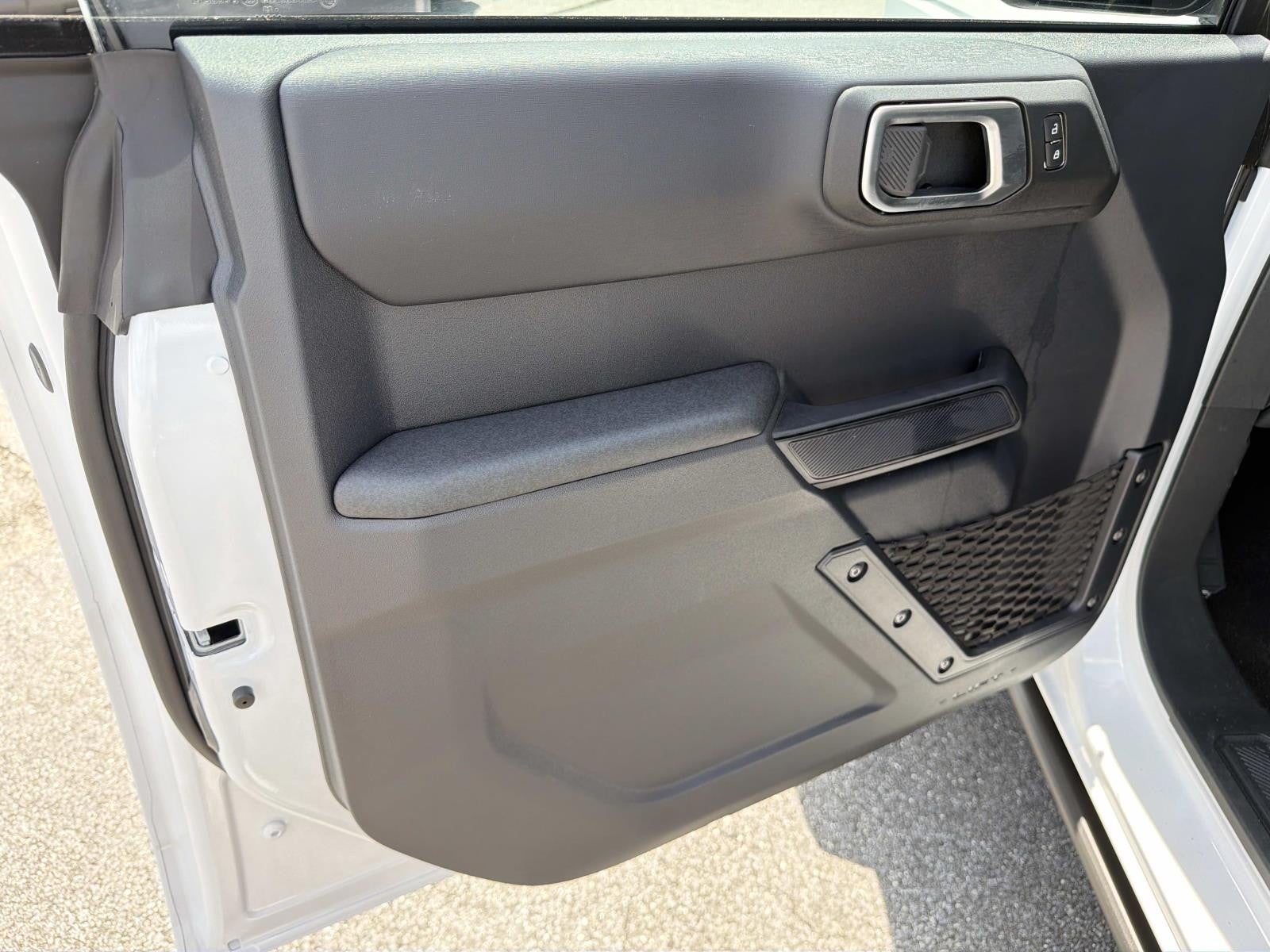 2025 Ford Bronco BADLANDS 4 DOOR ADVANCED