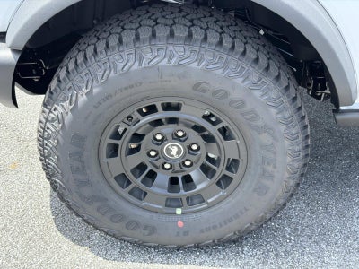 2025 Ford Bronco BADLANDS 4 DOOR ADVANCED