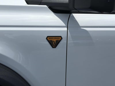2025 Ford Bronco BADLANDS 4 DOOR ADVANCED