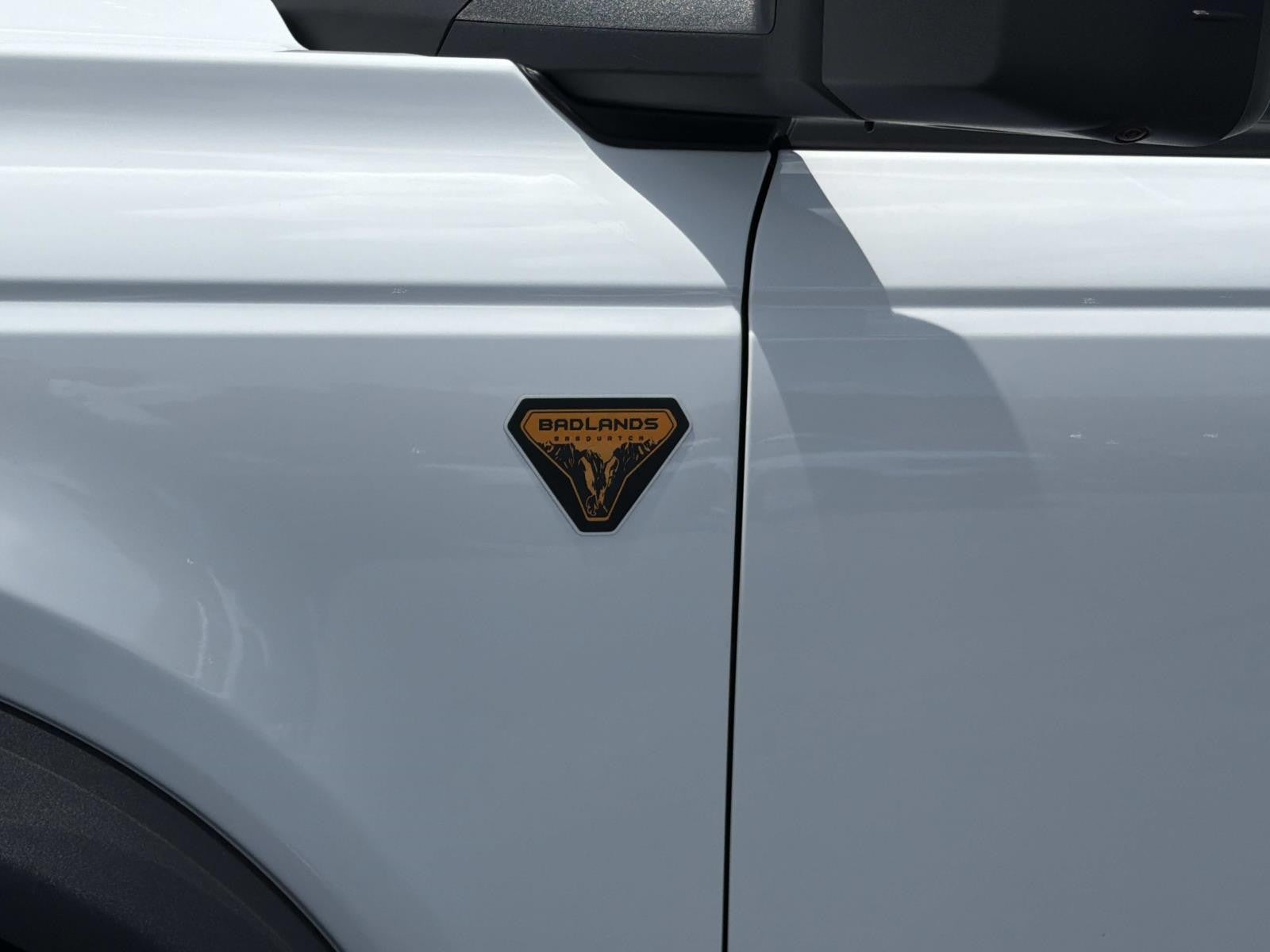 2025 Ford Bronco BADLANDS 4 DOOR ADVANCED