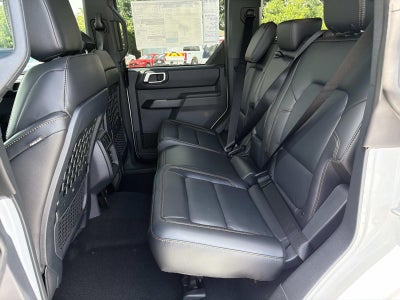2025 Ford Bronco BADLANDS 4 DOOR ADVANCED