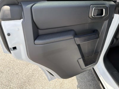 2025 Ford Bronco BADLANDS 4 DOOR ADVANCED