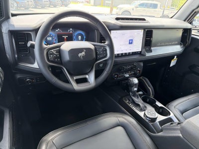 2025 Ford Bronco BADLANDS 4 DOOR ADVANCED
