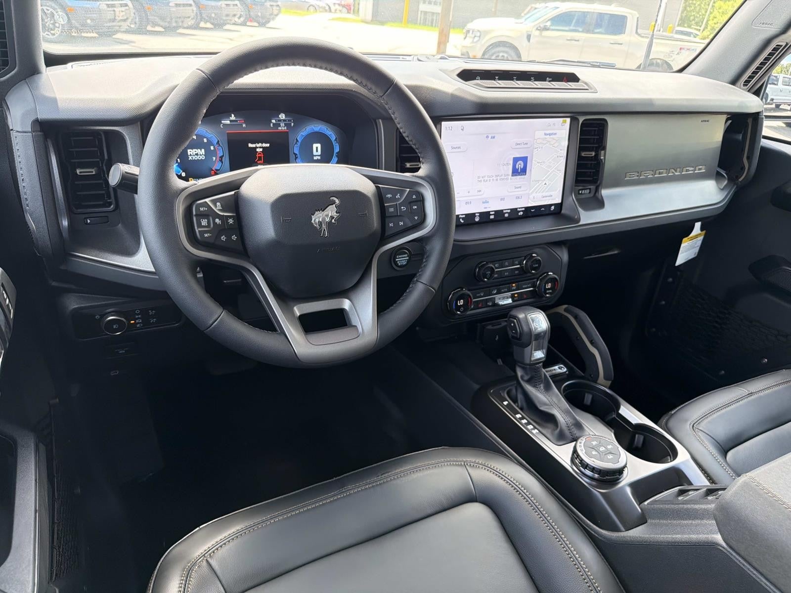 2025 Ford Bronco BADLANDS 4 DOOR ADVANCED