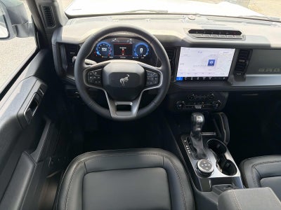 2025 Ford Bronco BADLANDS 4 DOOR ADVANCED