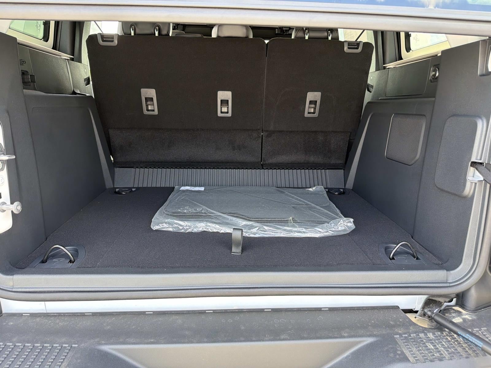 2025 Ford Bronco BADLANDS 4 DOOR ADVANCED