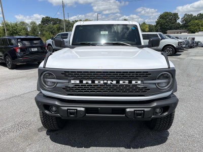 2025 Ford Bronco BADLANDS 4 DOOR ADVANCED