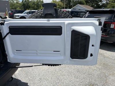 2025 Ford Bronco BADLANDS 4 DOOR ADVANCED