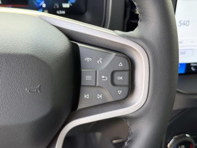 2025 Ford Bronco BADLANDS 4 DOOR ADVANCED