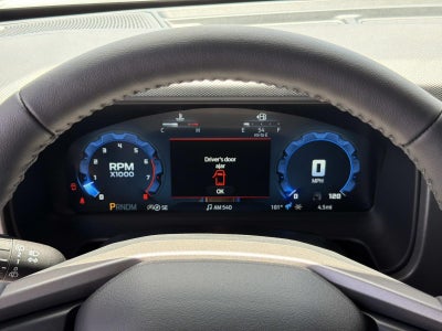 2025 Ford Bronco BADLANDS 4 DOOR ADVANCED