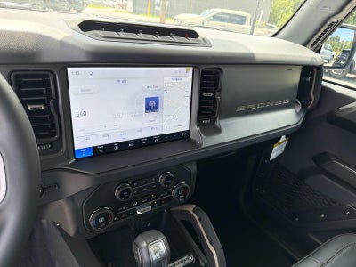 2025 Ford Bronco BADLANDS 4 DOOR ADVANCED